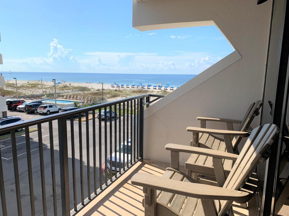 Island Winds West 271 By Albvr - Awesome Location! Walk To Hangout And More - Beachfront Complex With Indirect Side-Views 海湾海岸 外观 照片