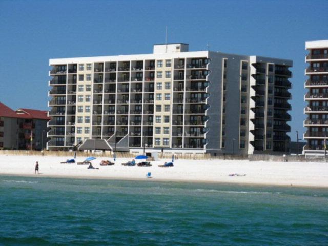 Island Winds West 271 By Albvr - Awesome Location! Walk To Hangout And More - Beachfront Complex With Indirect Side-Views 海湾海岸 外观 照片